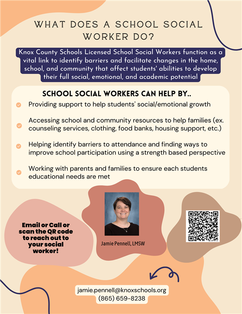 Social Worker Flyer